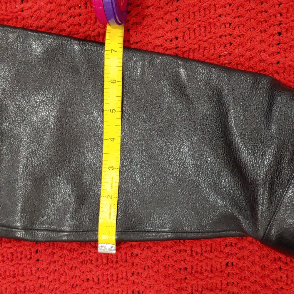 NEW Calvin Klein Stylish Black Knee-High Women's Boots - Picture 5 of 8